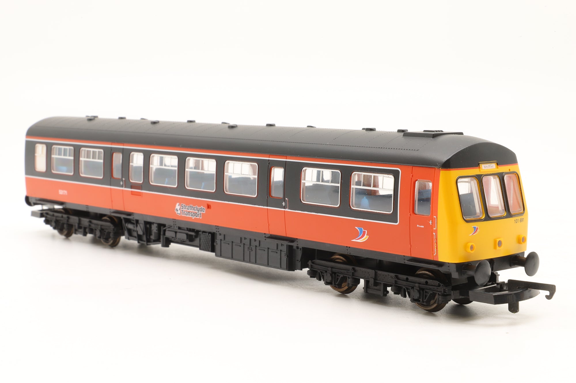 WORKSHOP Lima OO L149959 Class 101 2 Car DMU Strathclyde Transport