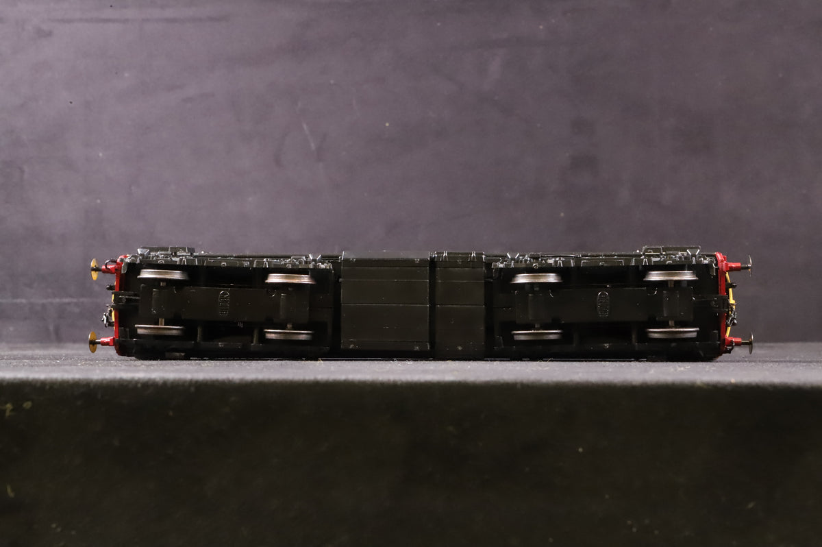 Heljan OO 3334 Class 33/2 Diesel &#39;33202&#39; &#39;Meteor&#39; Fragonset livery