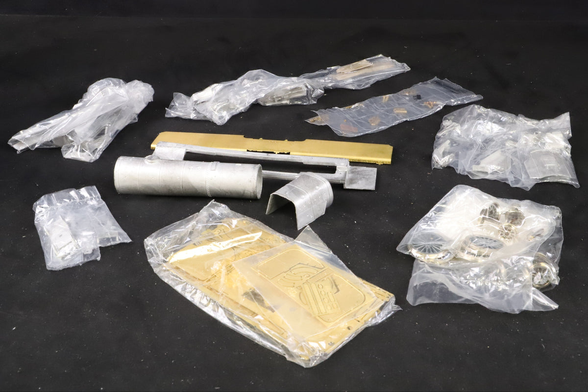 DJH OO K50 BR Standard Class 8 &#39;71000&#39; &#39;Duke of Gloucester&#39; BR1J Kit