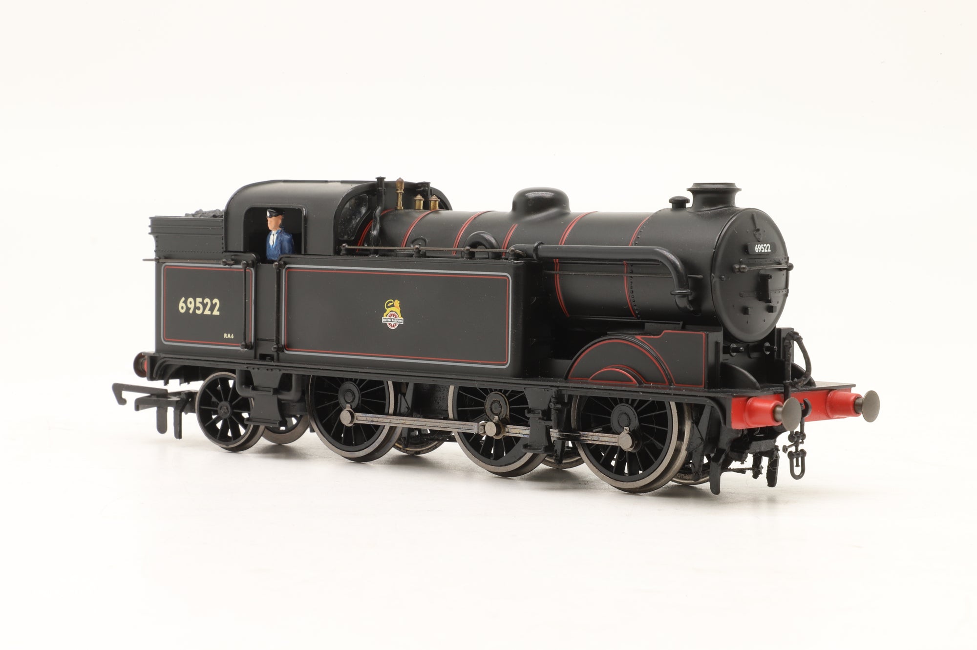 Hornby OO R1029 BR Early Class N2 No. 69522