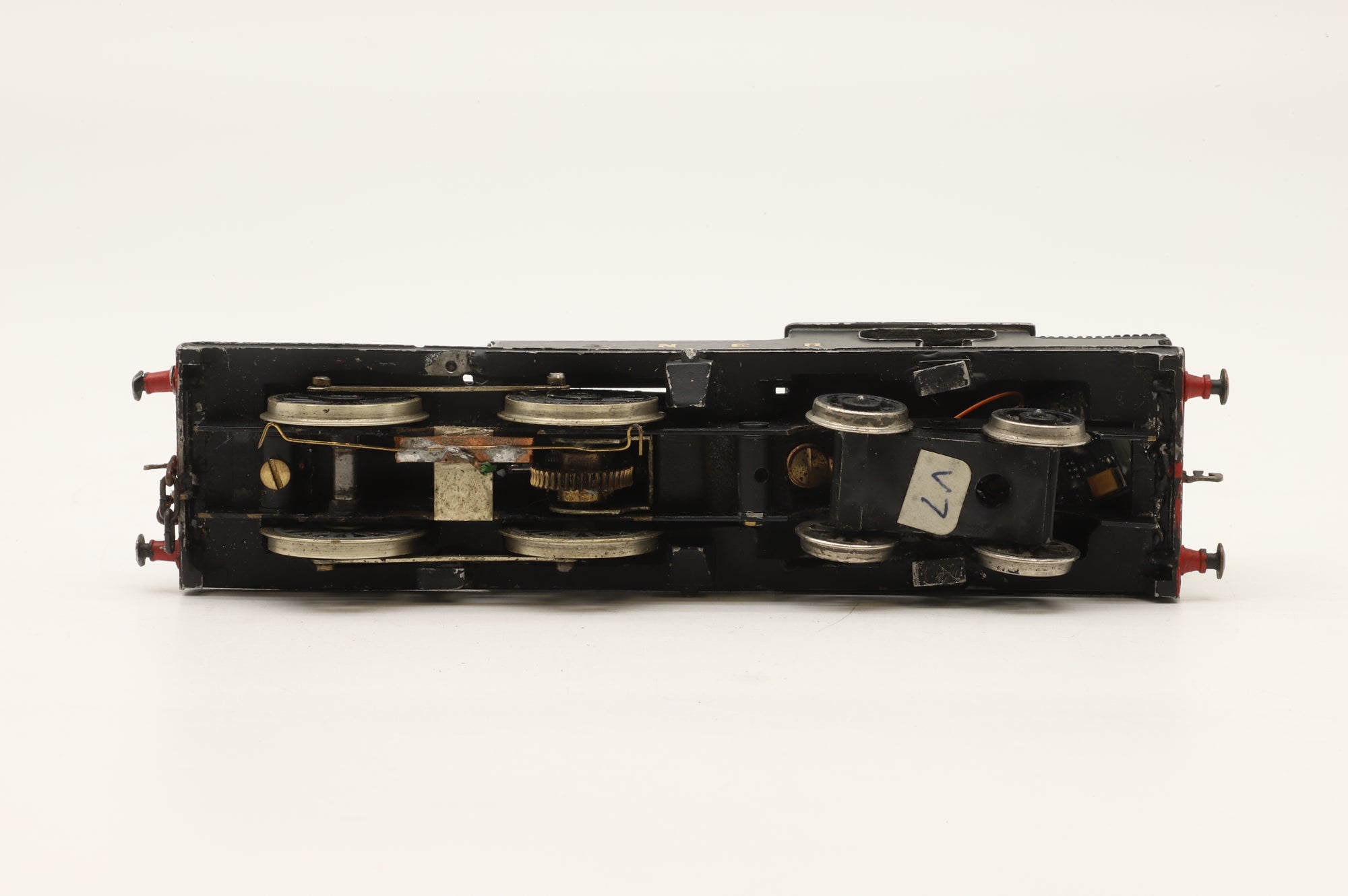 WORKSHOP Kit Built OO G5 Class '7308' Steam Locomotive LNER Black DCC Fitted