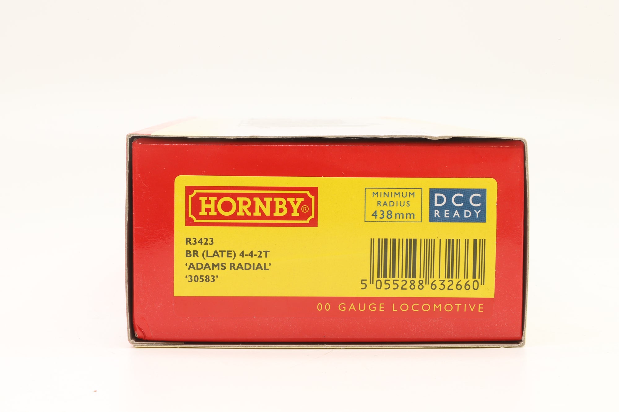 Hornby OO R3423 BR Late Adams Radial '30583'