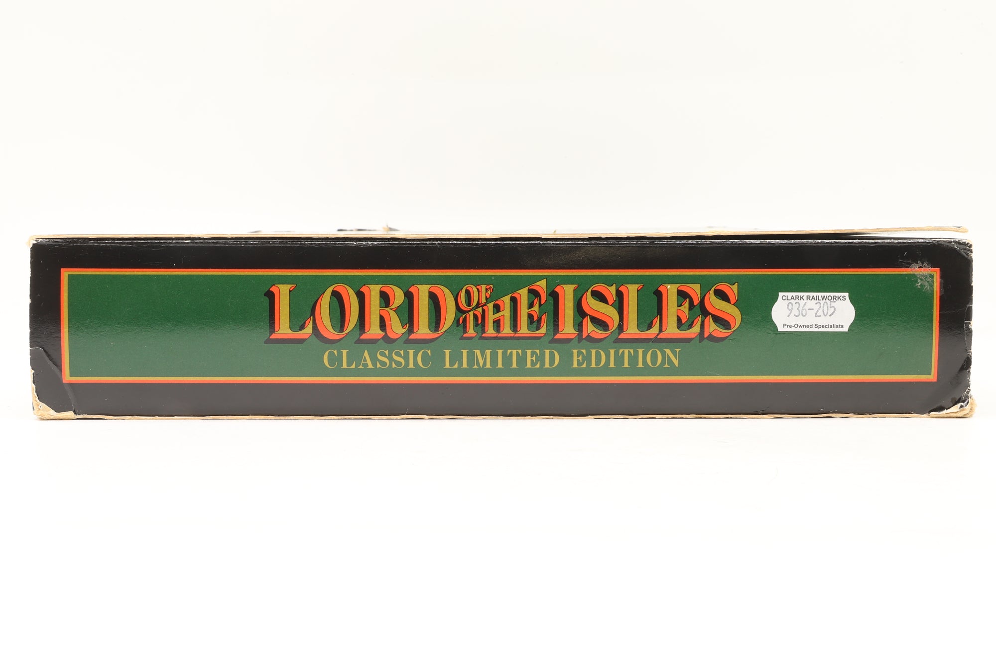 Hornby OO R795 'Lord of the Isles' Train Pack