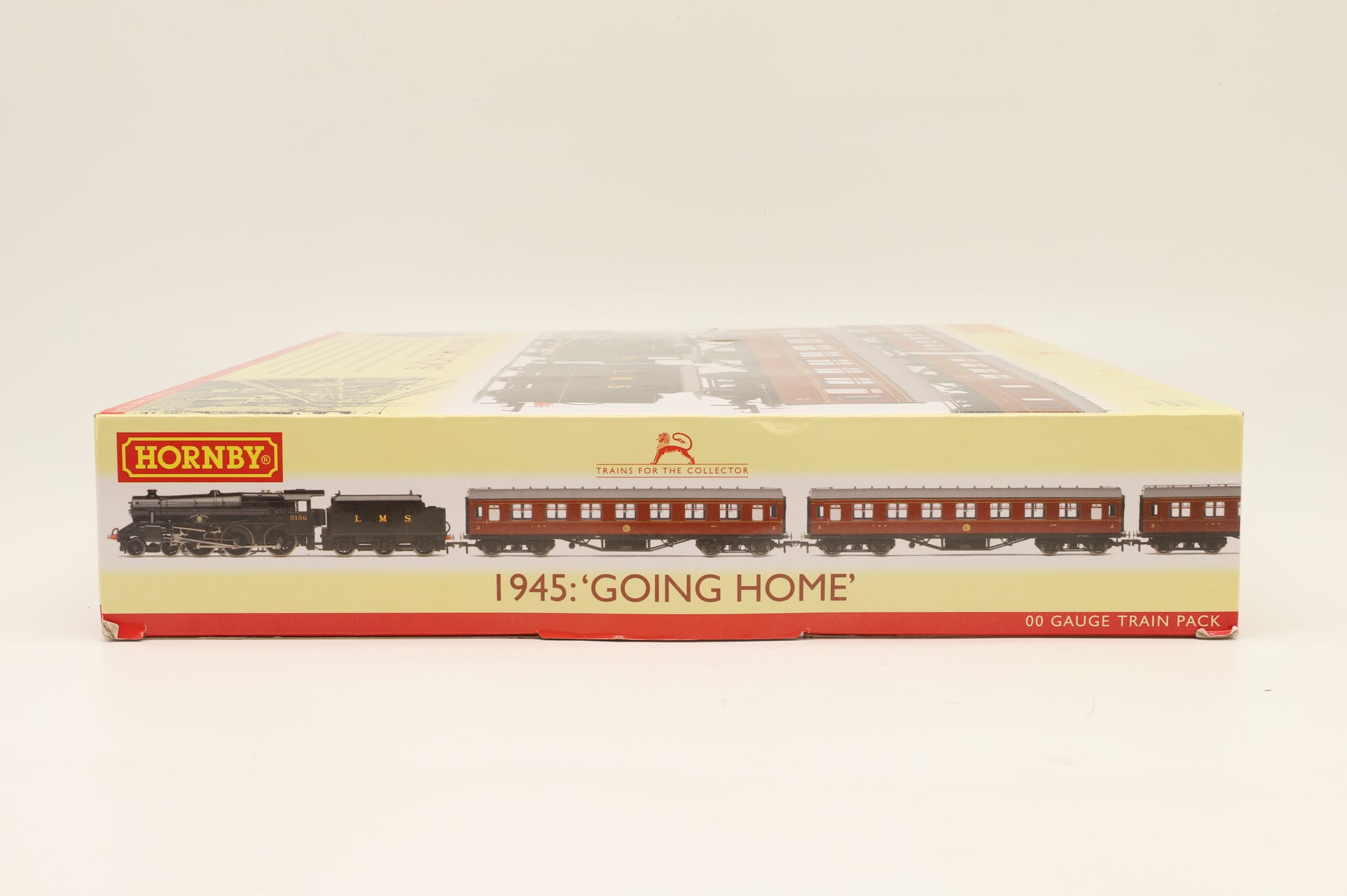Hornby OO R3299 '1945: Going Home' Train Set  3x Stanier Coaches ONLY