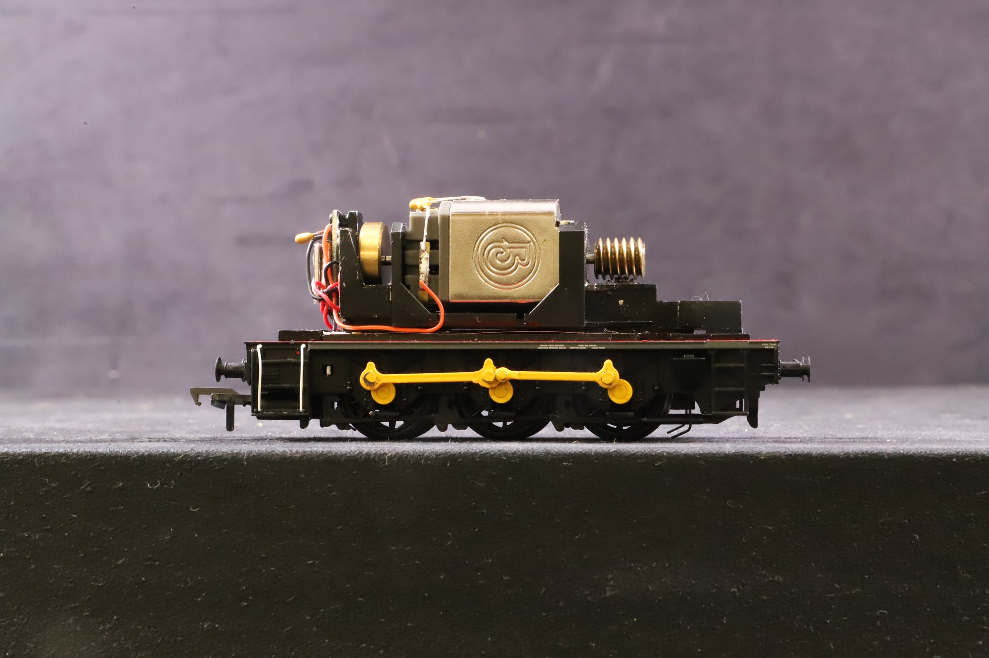 WORKSHOP Bachmann OO Class 08 Chassis w/o Body