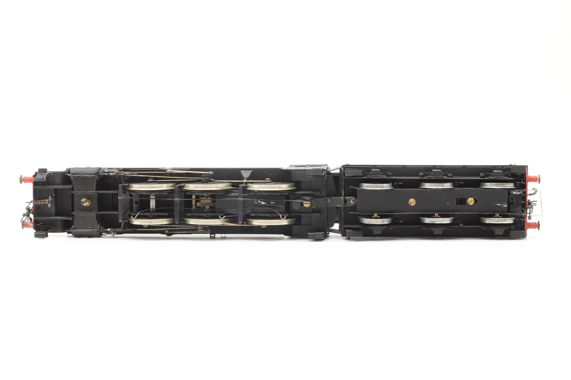 WORKSHOP DJH OO Black 5 '5407' LMS Black Kit Built