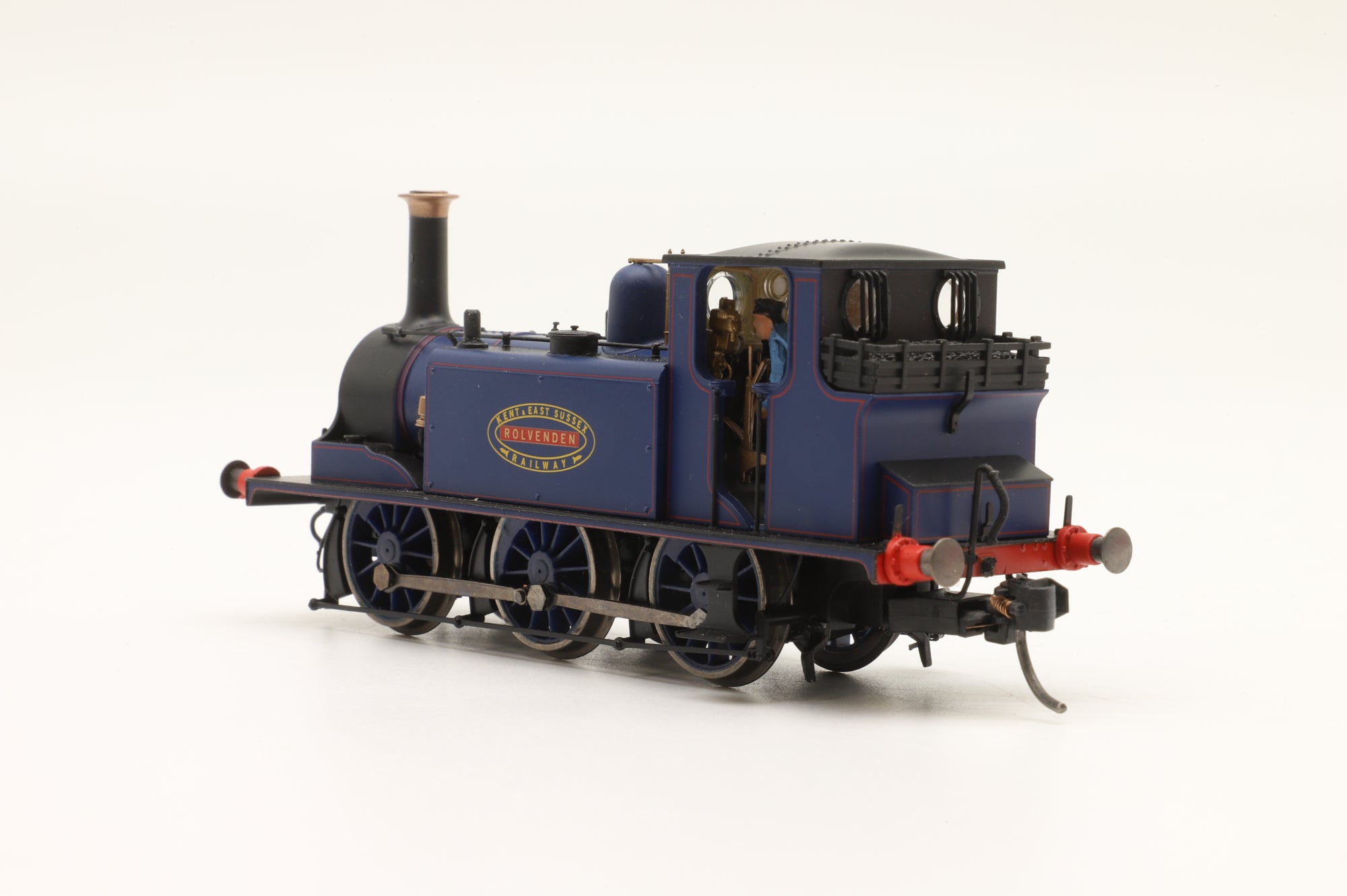 Hornby OO R3781 A1/A1X Class Terrier 'Rolvenden' K&ESR DCC Sound