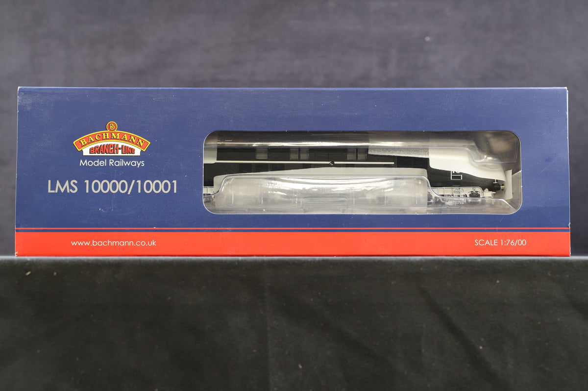 Bachmann 31-999X BR &#39;10001&#39; BR Black &amp; Chrome, Excl. for Rails of Sheffield