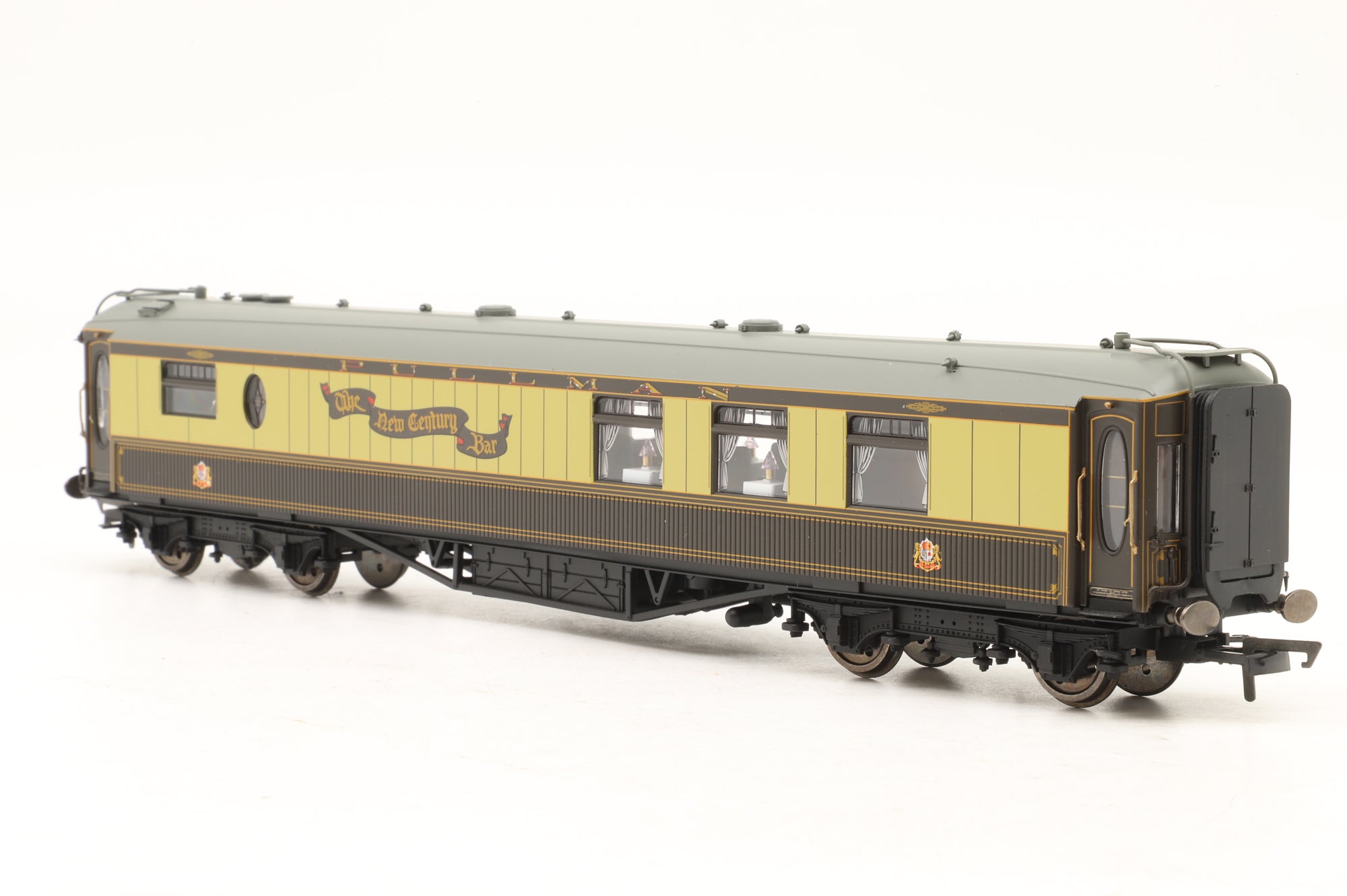 Hornby OO R4904 Pullman Bar Car 'The New Century Bar'