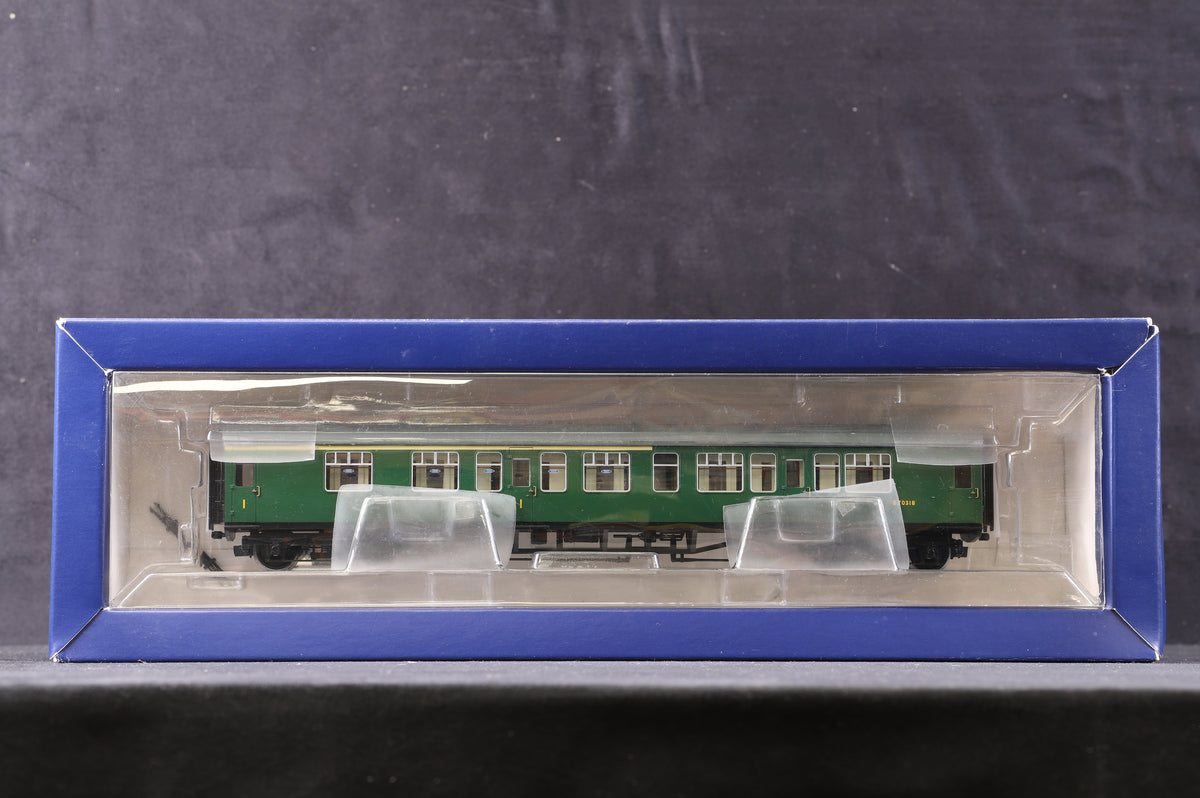 Bachmann OO 31-426 4CEP EMU &#39;7126&#39; Late SR Multiple Unit Green, DCC Fitted