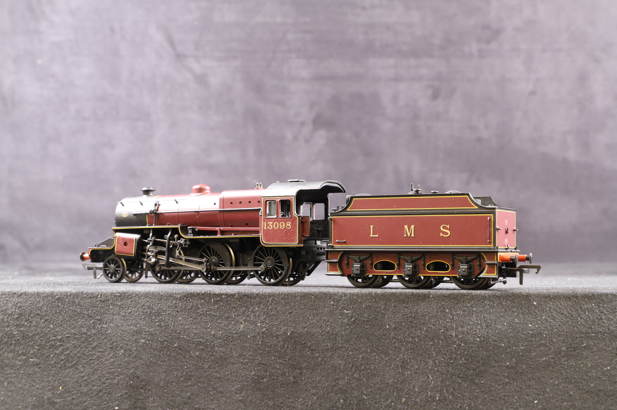 Bachmann OO 32-175 Class 5MT Crab 2-6-0 &#39;13098&#39; LMS Crimson