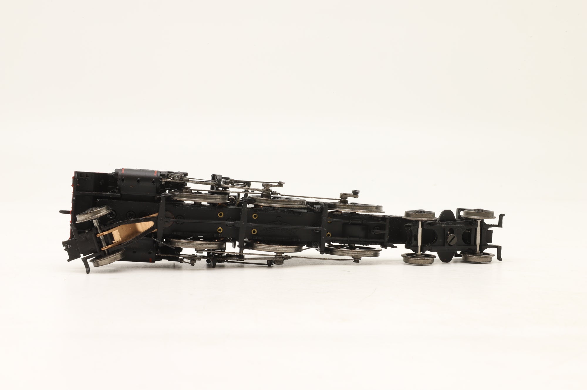 Bachmann OO Class 3MT Chassis BR Green
