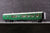 Lawrence Scale Models OO Rake Of 4 SR Green Bulleid Coaches Require TLC