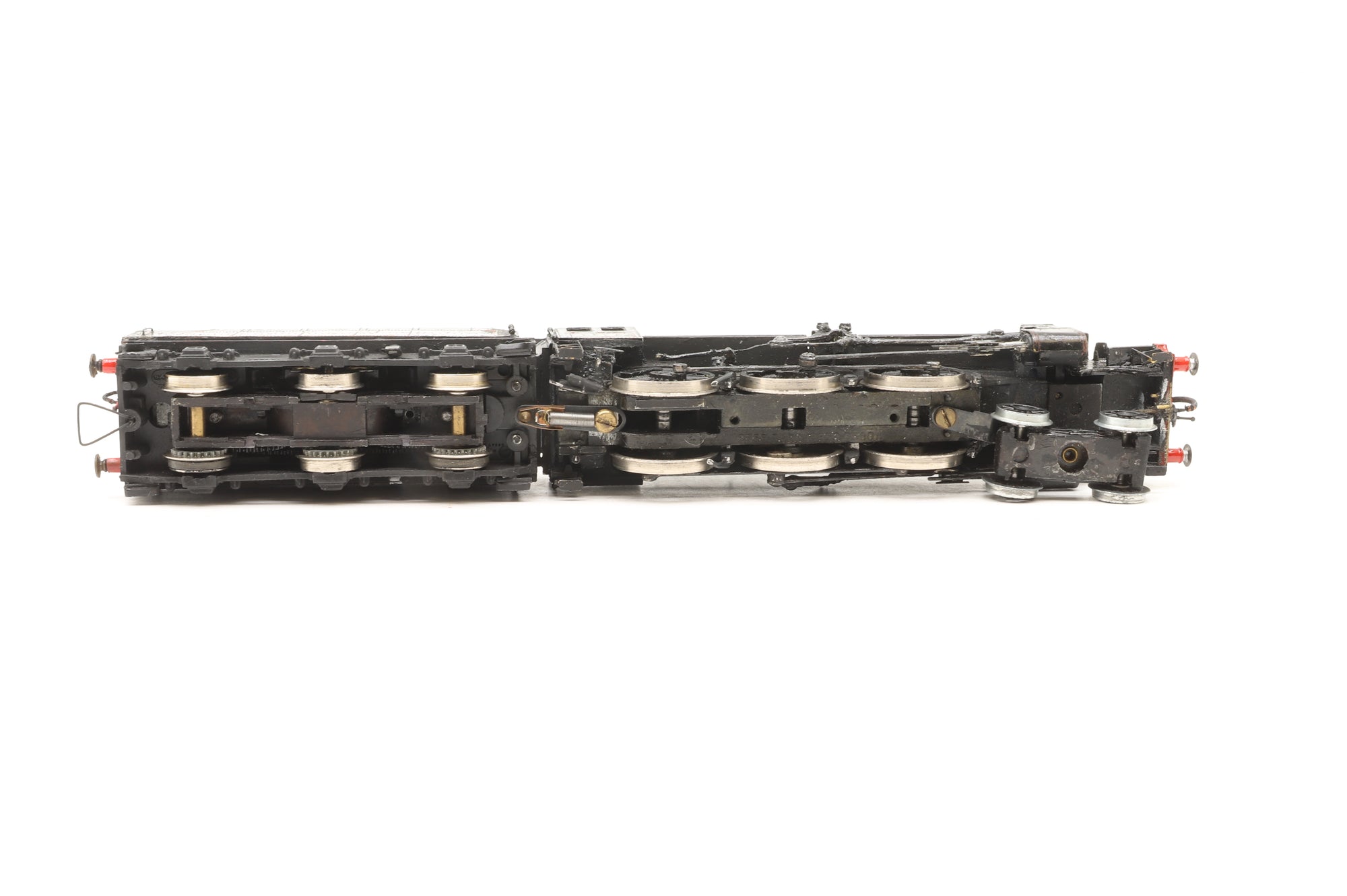 Modified Hornby OO BR Caprotti High Running Plate Black 5 '44687'