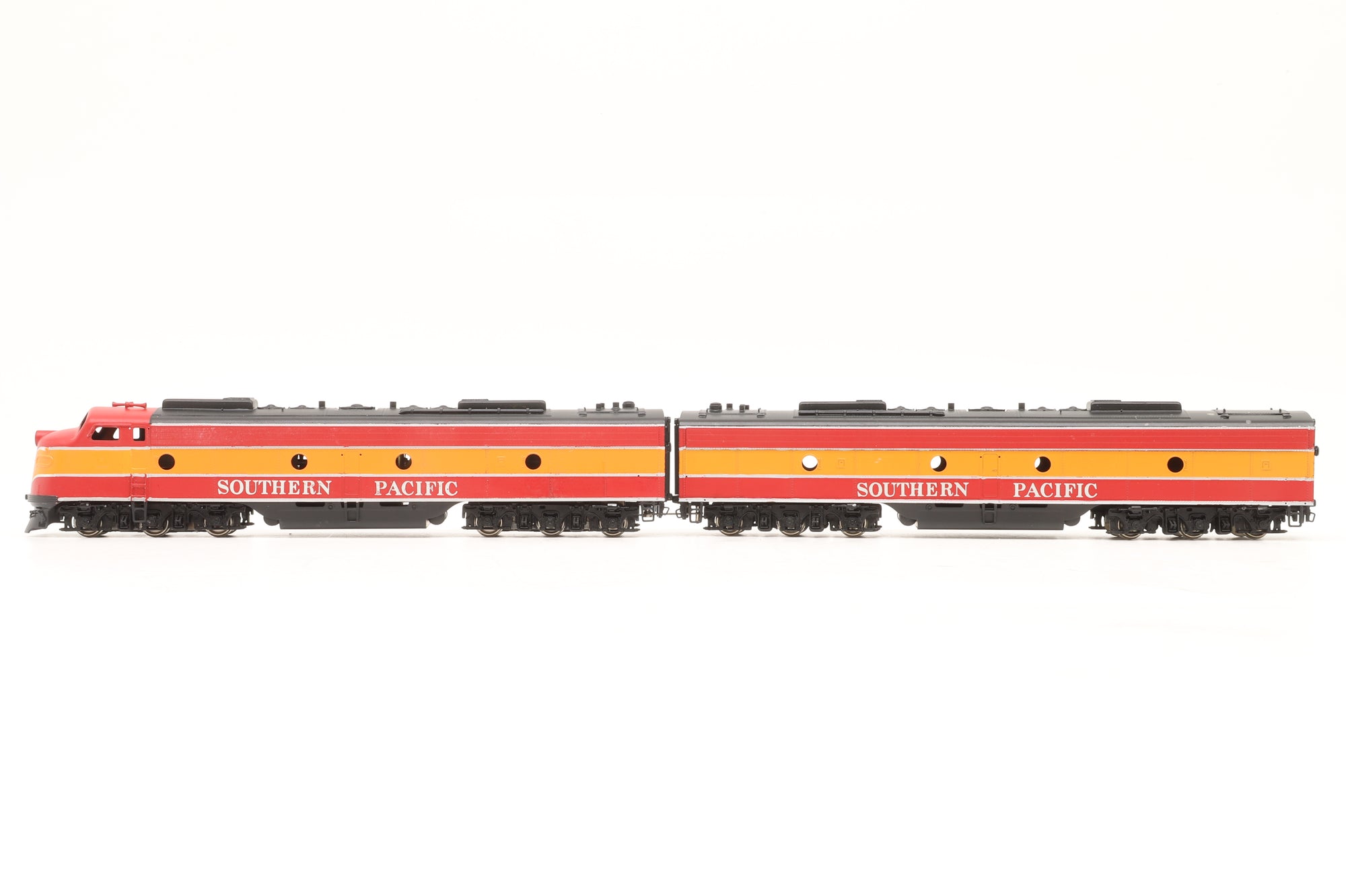 Westside Models HO 2849 Diesel E–9 A–B Southern Pacific, Factory Painted