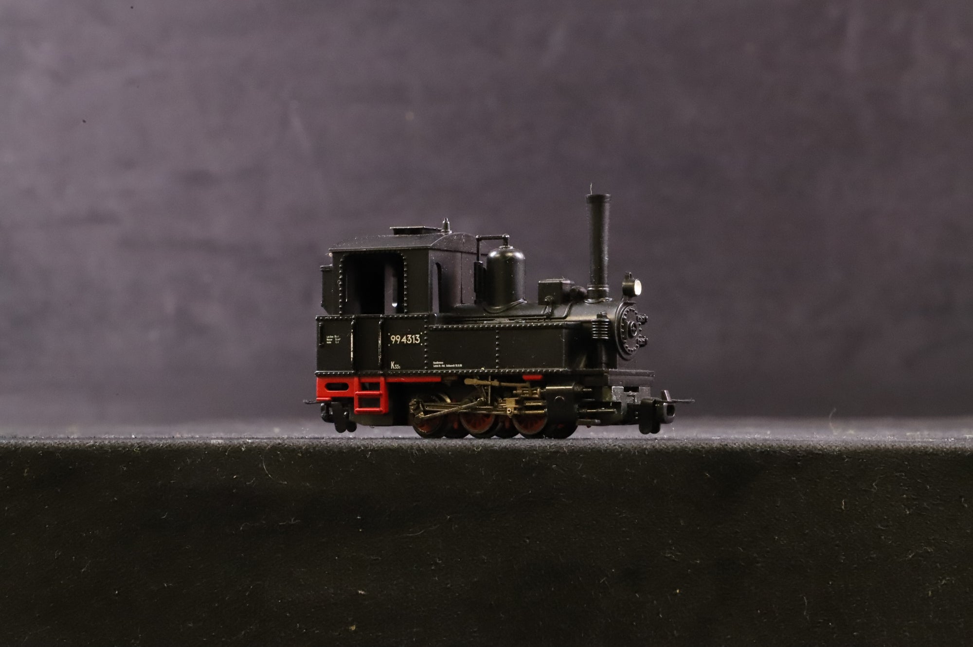 Roco HOe 33241 BR 99 4313 0-6-0T DB