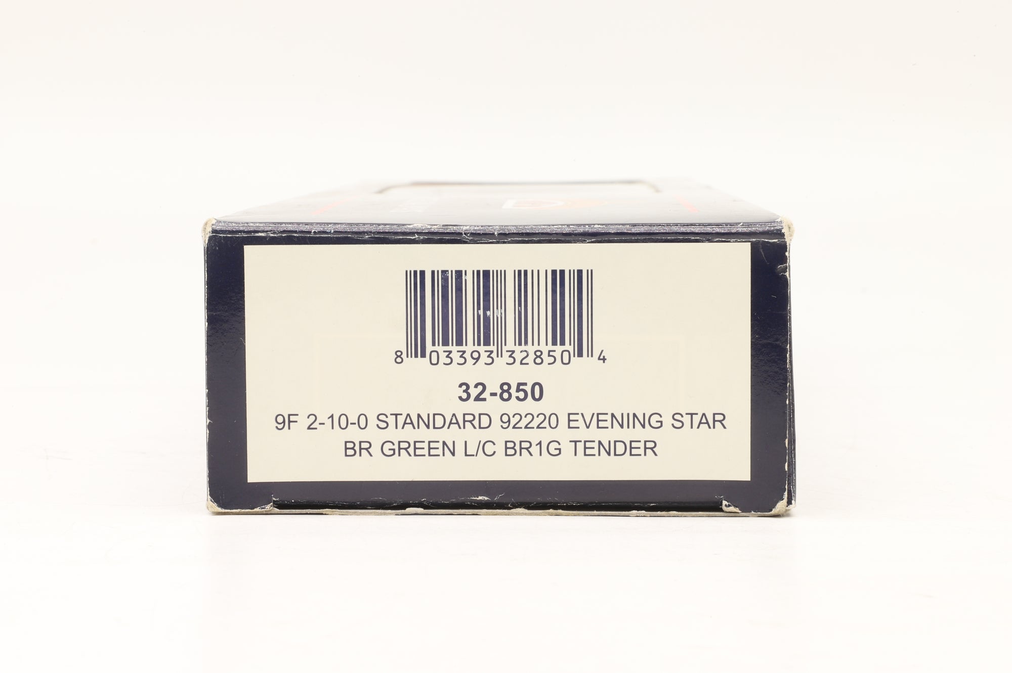 Bachmann OO 32-850 9F 2-10-0 Standard No. 92220 'Evening Star' BR Green Late Crest BR1G Tender