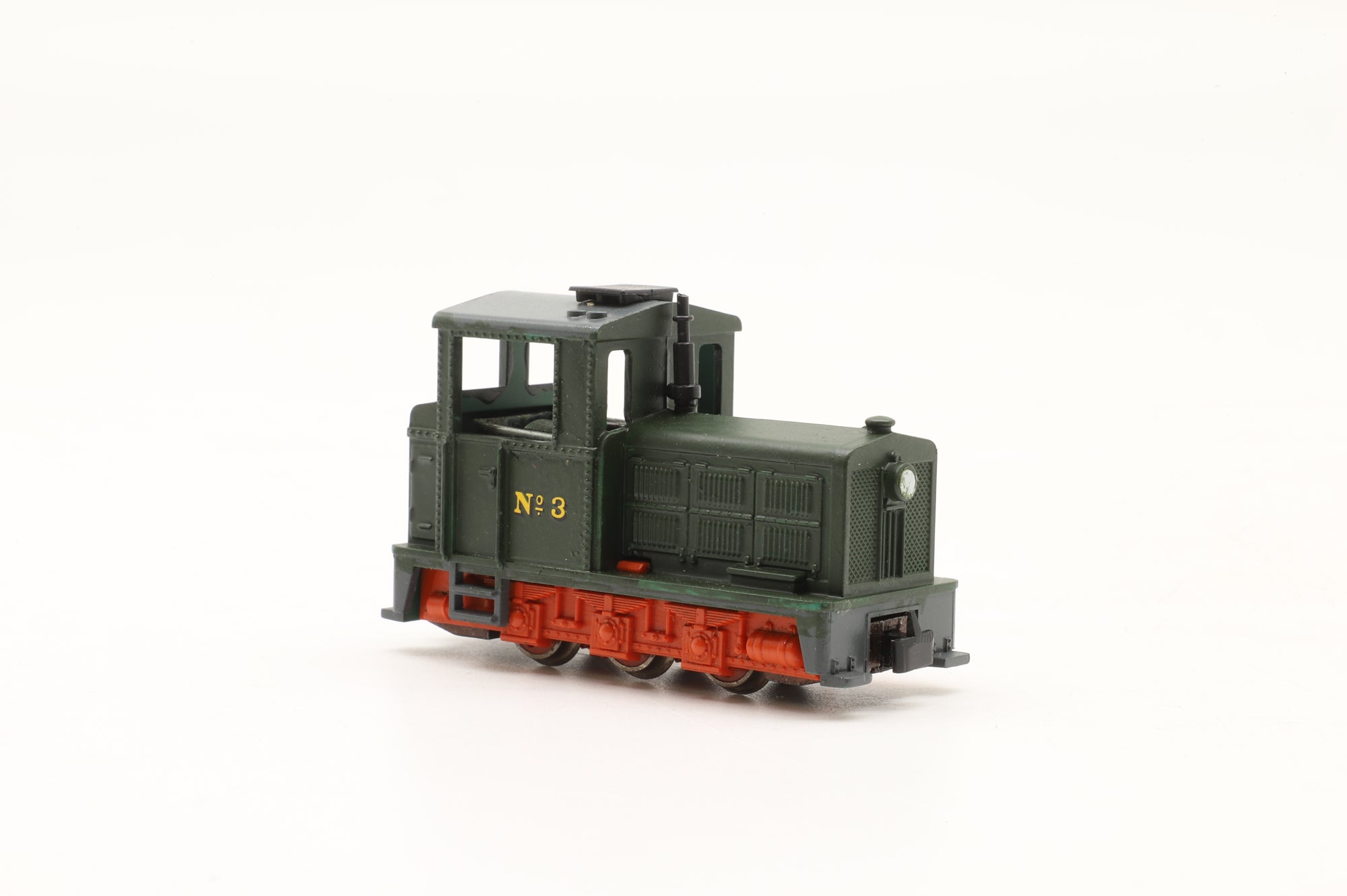 Roco HOe 33204 DR 'No3' Diesel Locomotive