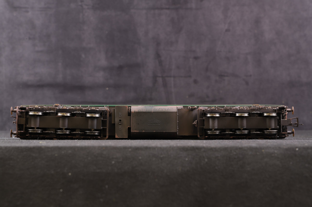 Bachmann OO 32-975 Class 66/9 &#39;66952&#39; Freightliner Weathered