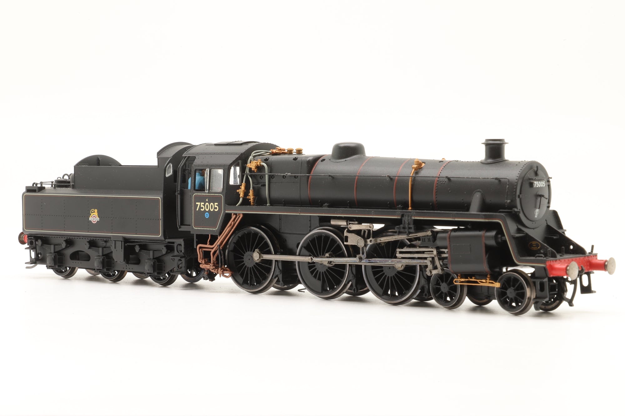 Hornby OO R2714 BR Standard 4 '75005', DCC Sound