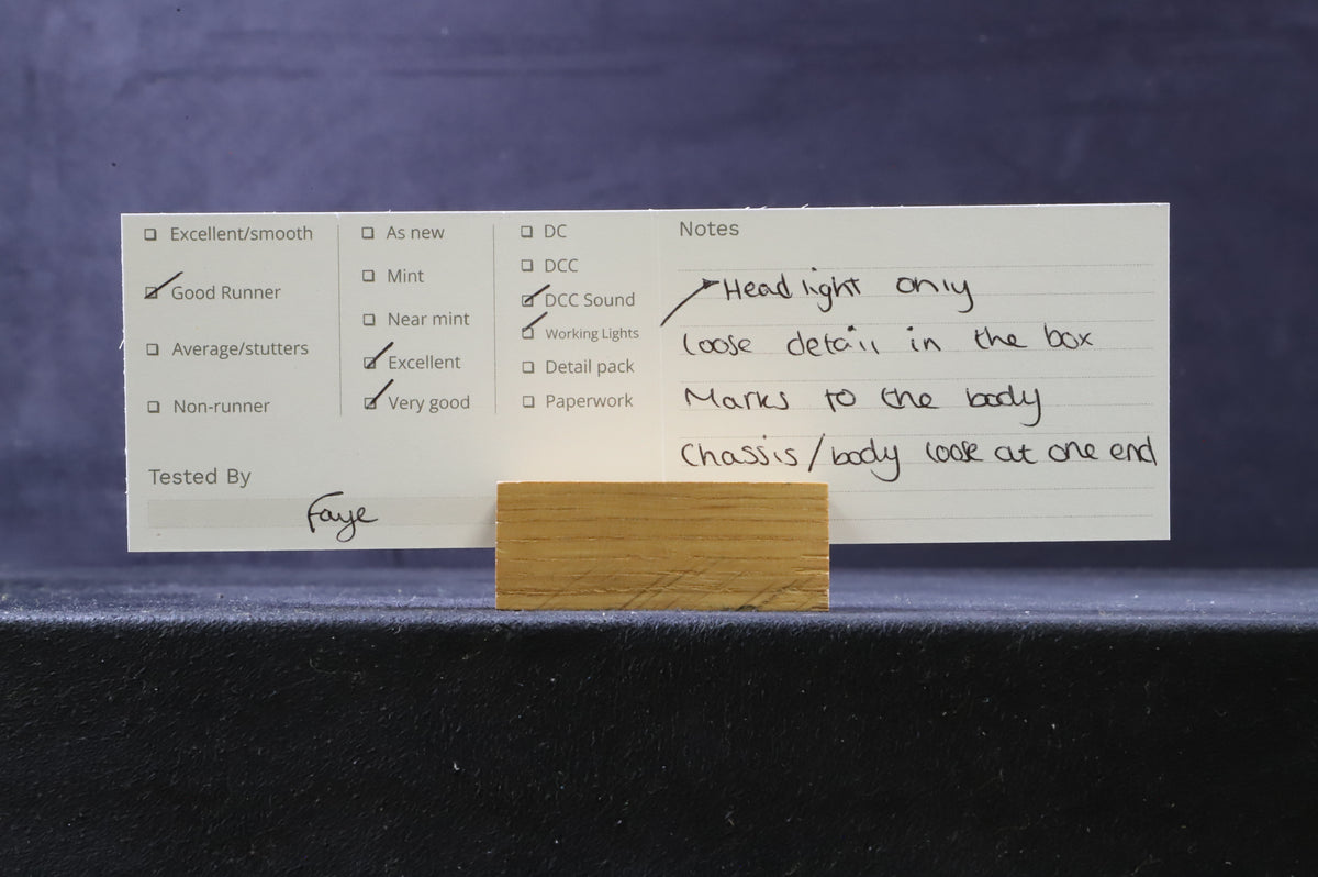 Life Like Trains HO PA 1 Diesel Locomotive &#39;16&#39; Delaware &amp; Hudson DCC Sound