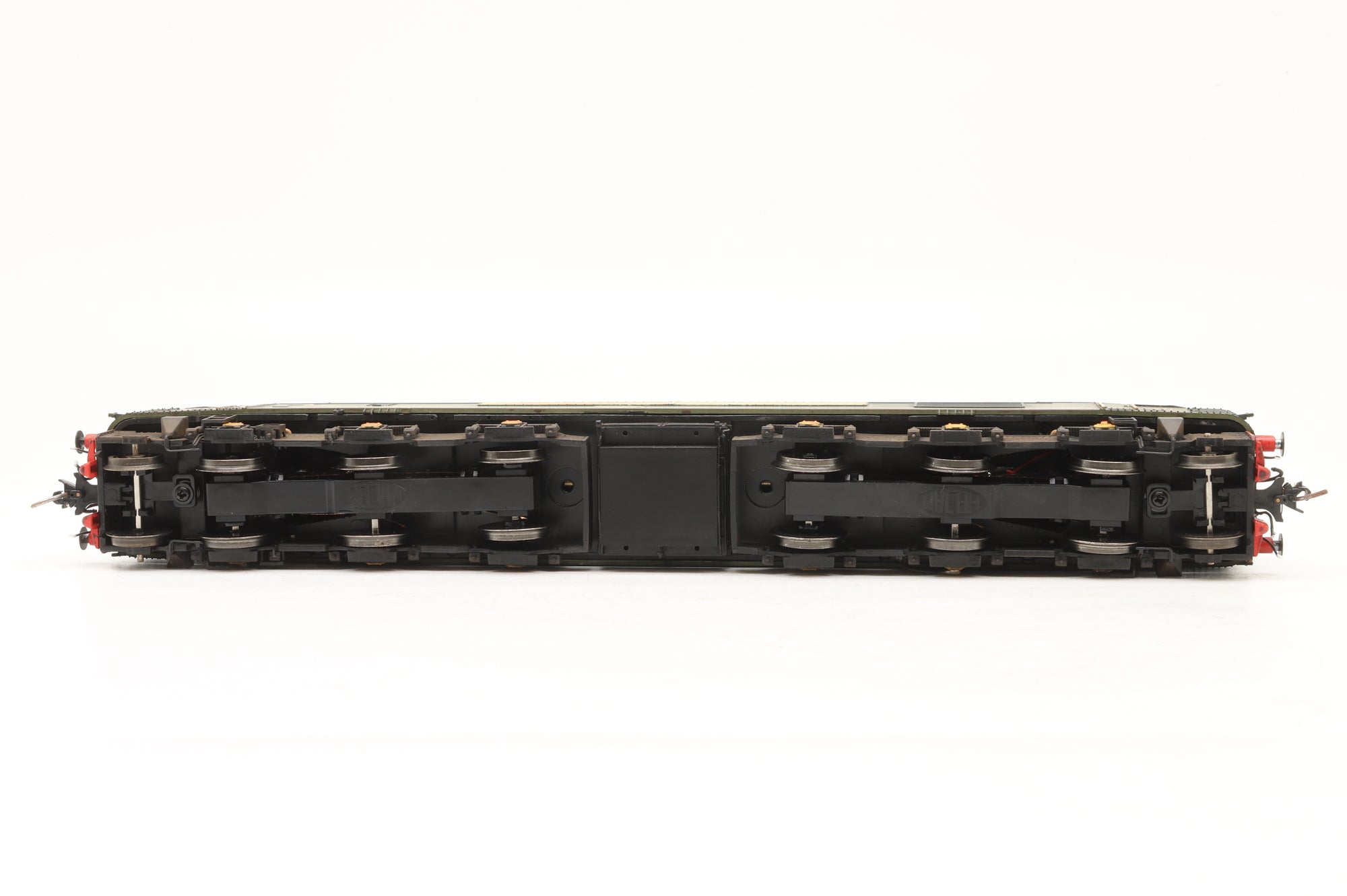 Heljan OO 45100 Class 45 D31 in BR Green  – Weathered & DCC Sound