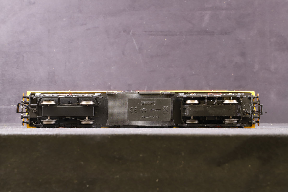 Hornby OO Class 73 &#39;73141&#39; Network Rail Repainted &amp; Detailed