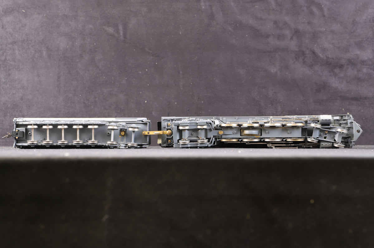 Westside Model Company HO FEF-3 4-8-4 Union Pacific &#39;843&#39; Steam Locomotive