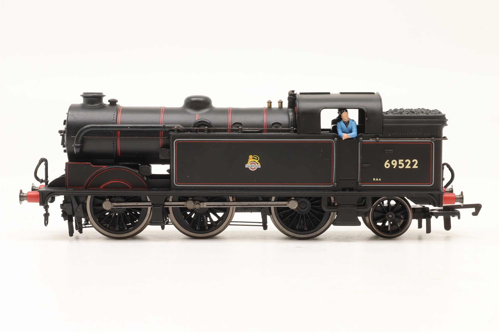 Hornby OO R1029 BR Early Class N2 No. 69522