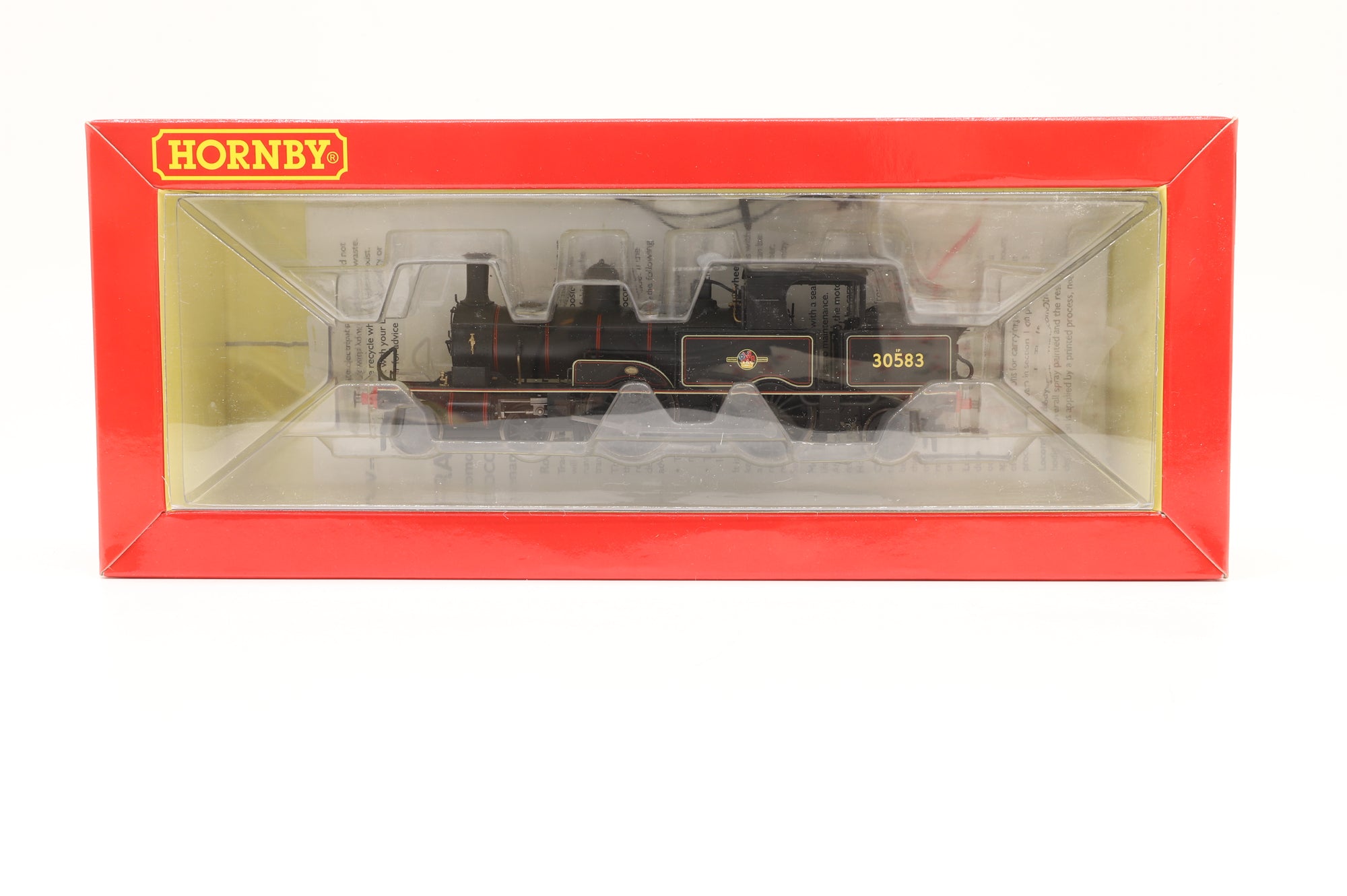 Hornby OO R3423 BR Late Adams Radial '30583'
