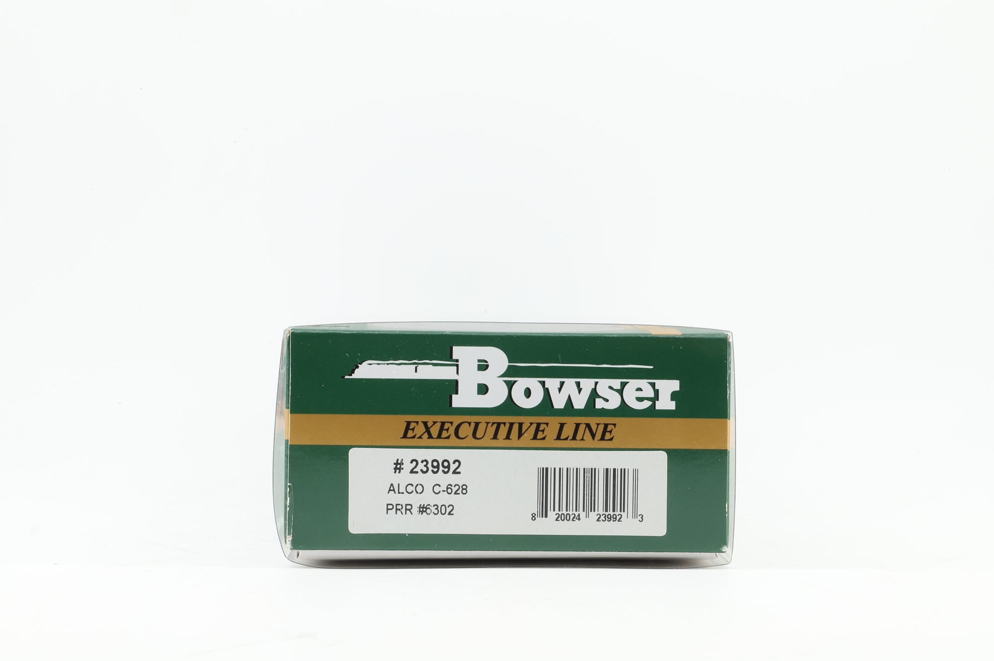 Bowser HO 23992 ALCO C-6302 PRR '6302' Diesel Locomotive