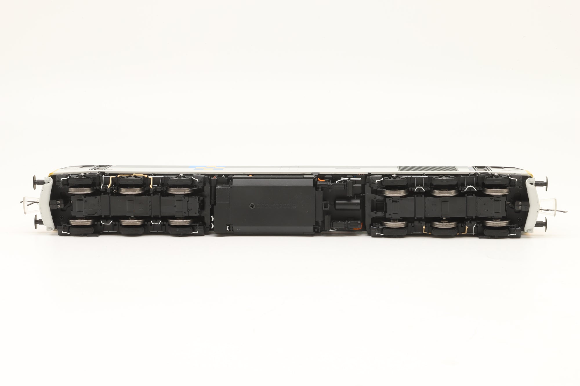 Accurascale OO ACC2892-EXL Class 60 60001 'Steadfast' in BR Railfreight Construction Livery