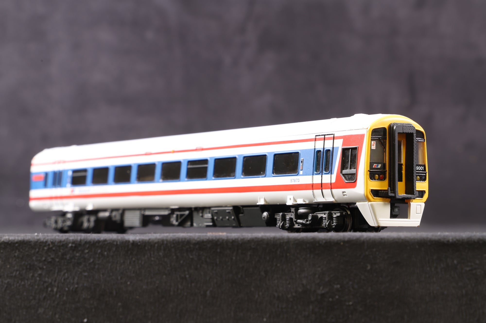 Bachmann OO 3-Car Class 159 DMU, Network Southeast