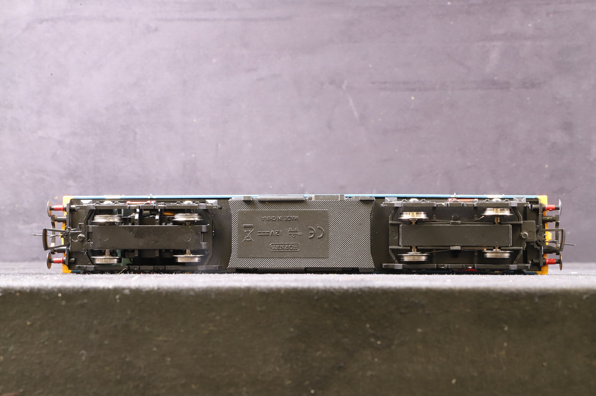 Hornby OO Class 73 &#39;E6007&#39; &#39;Royal County of Berkshire&#39;, Re-painted, named &amp; numbered