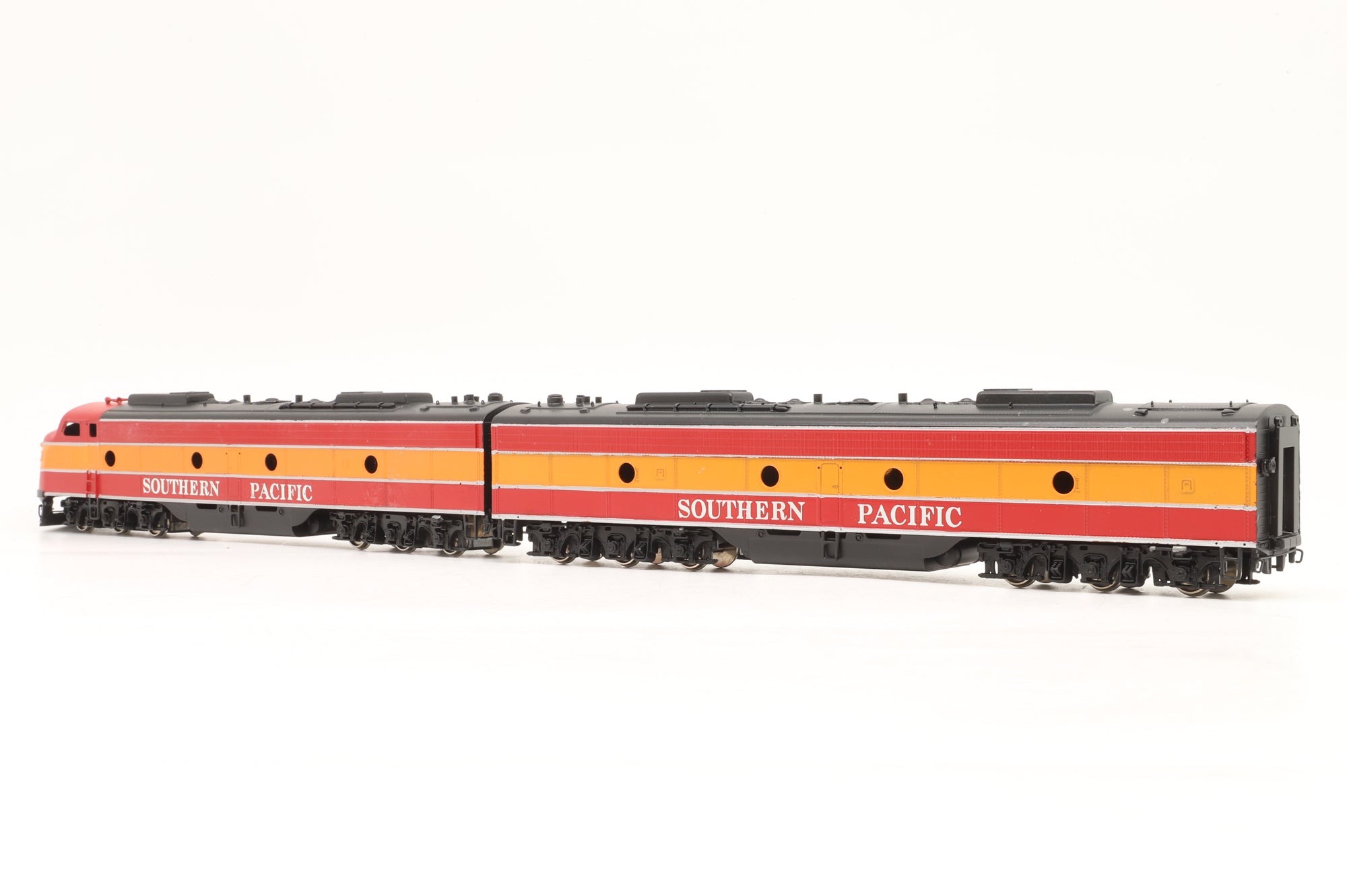Westside Models HO 2849 Diesel E–9 A–B Southern Pacific, Factory Painted