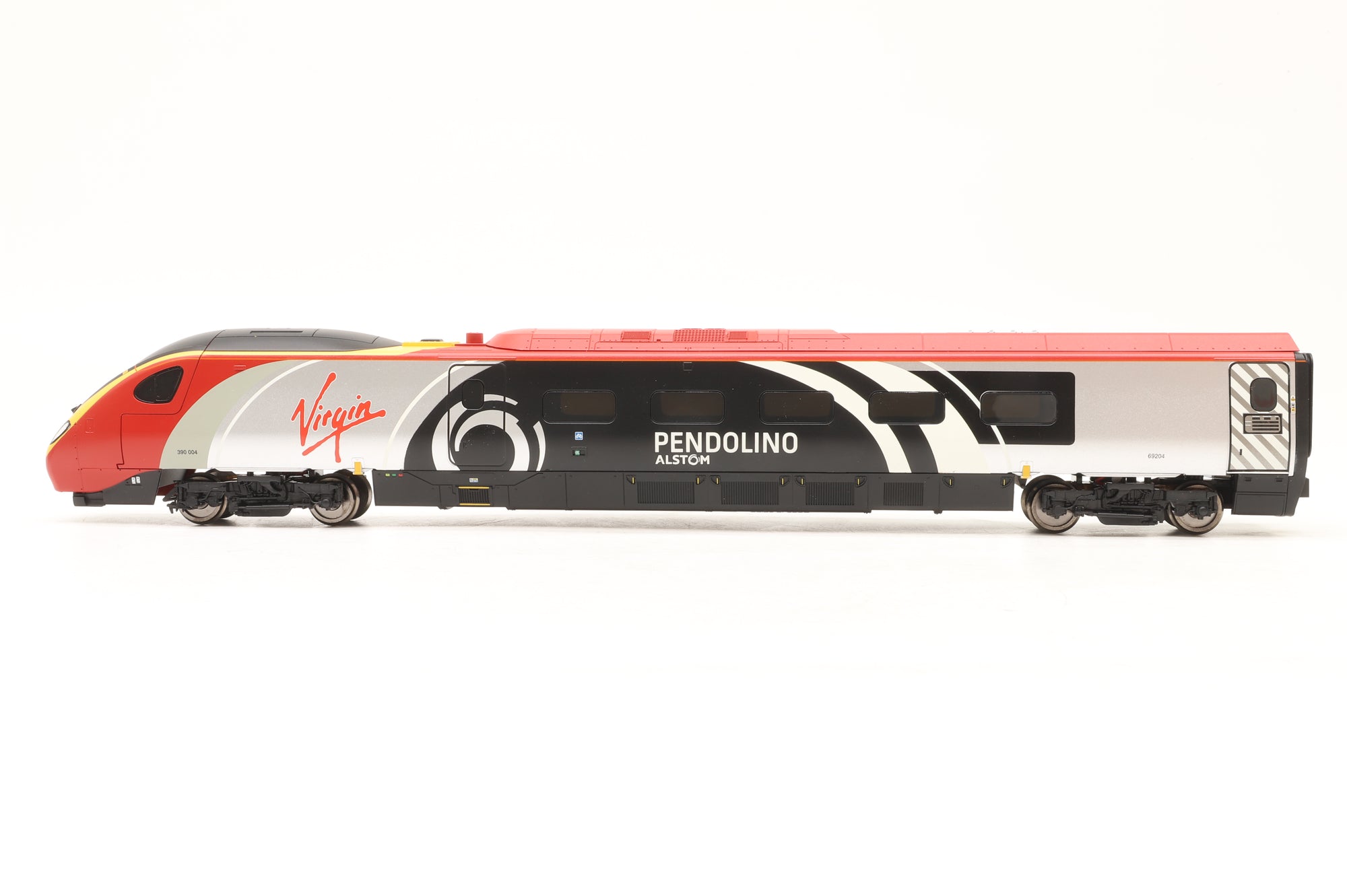 Hornby OO R1155 Virgin Trains Pendolino Train Set