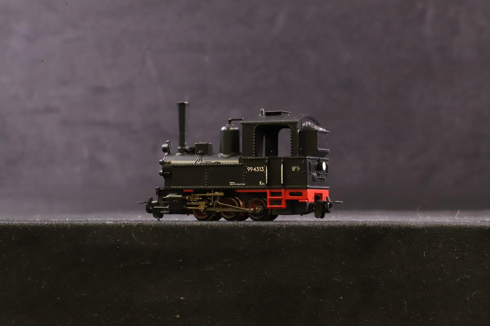 Roco HOe 33241 BR 99 4313 0-6-0T DB