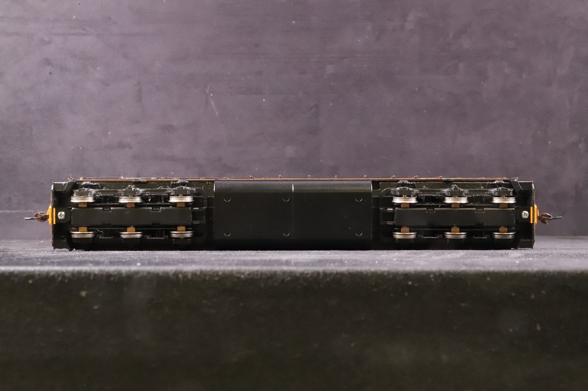 Athearn HO 8096 SD-50 No.5506 in D&RGW Black/Orange