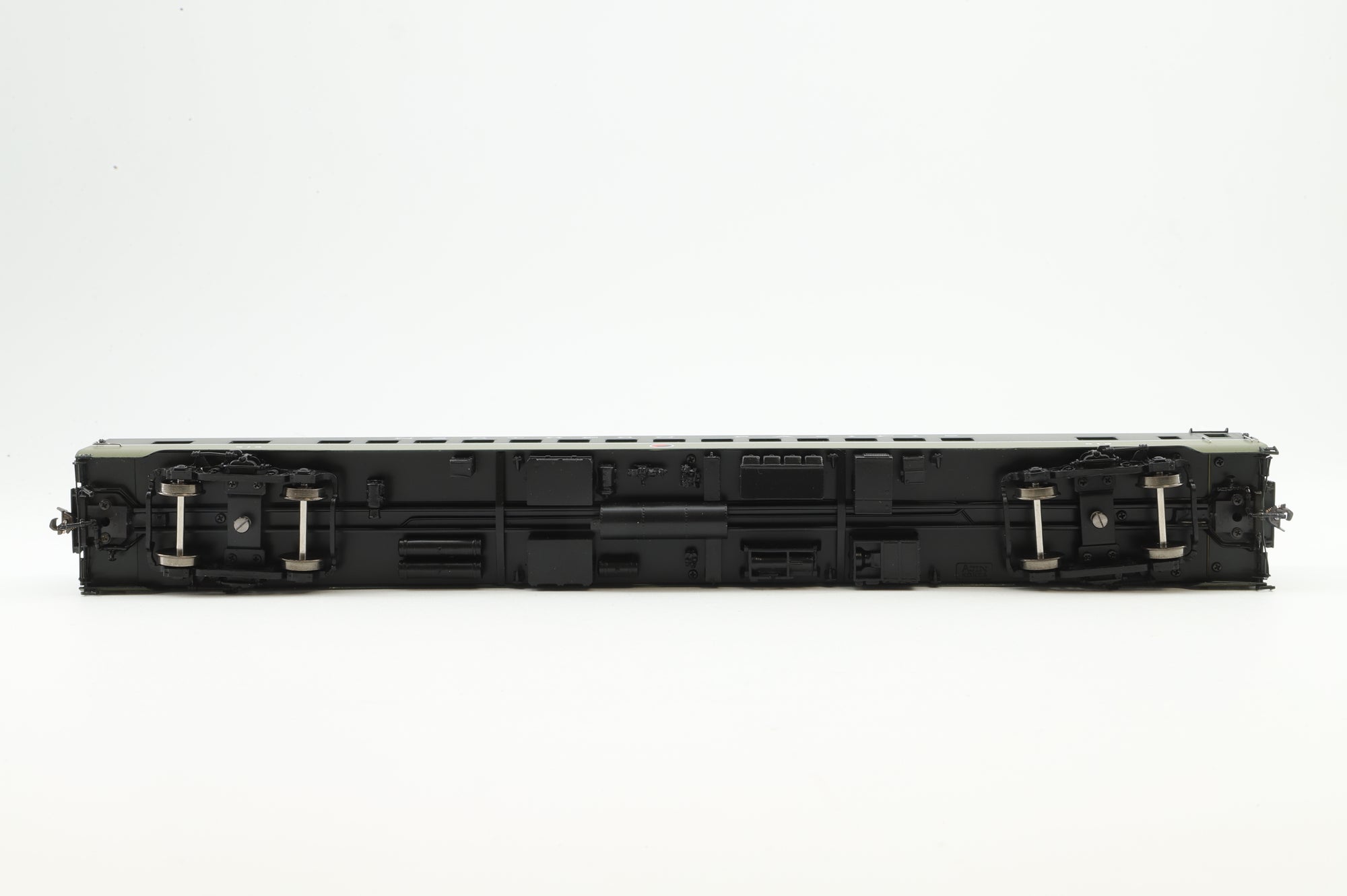 Railway Classics HO Brass Passenger Car NP Coach Loewy '515'