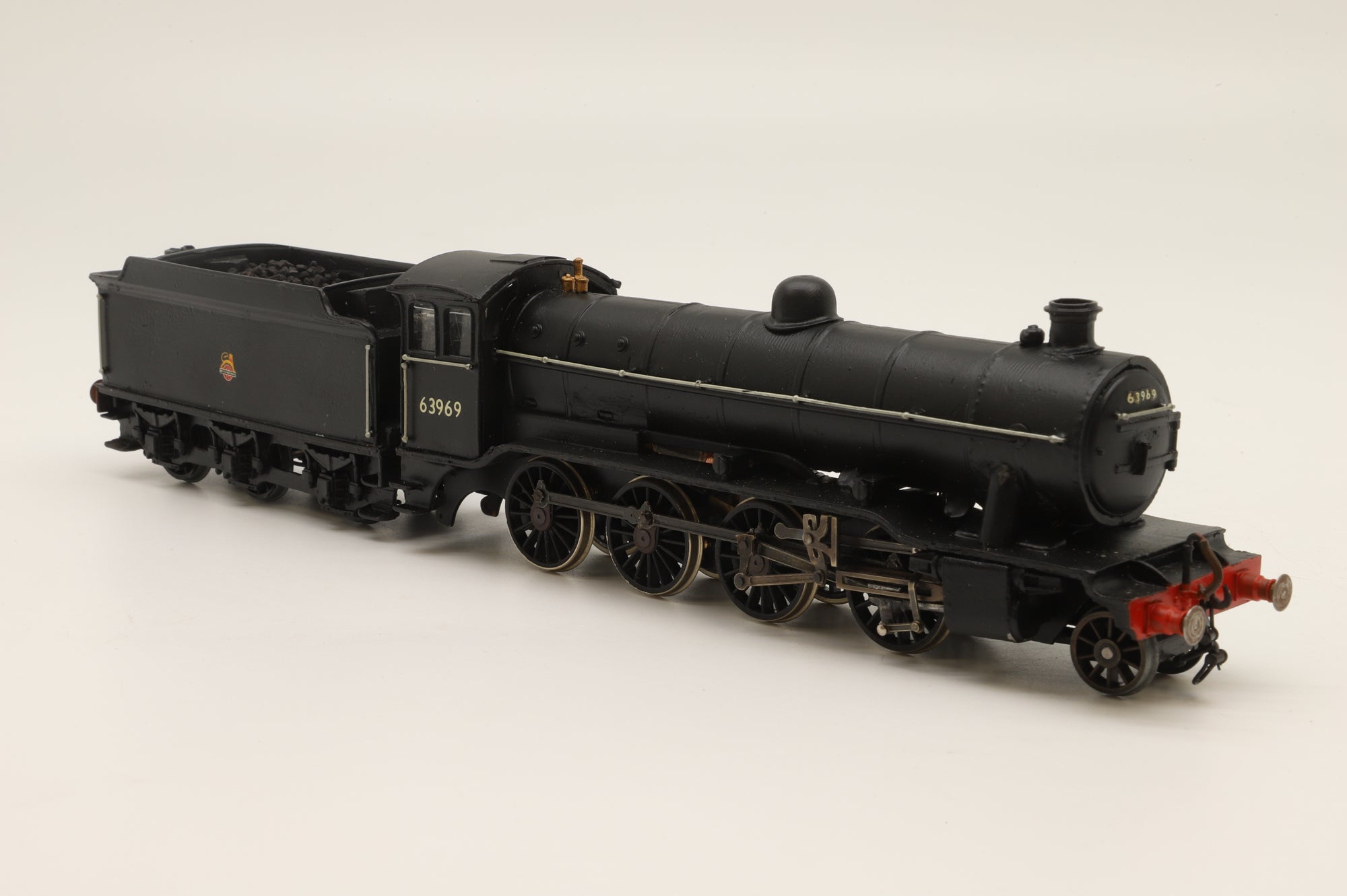 Kit Built OO Class O2 '63969' BR Black
