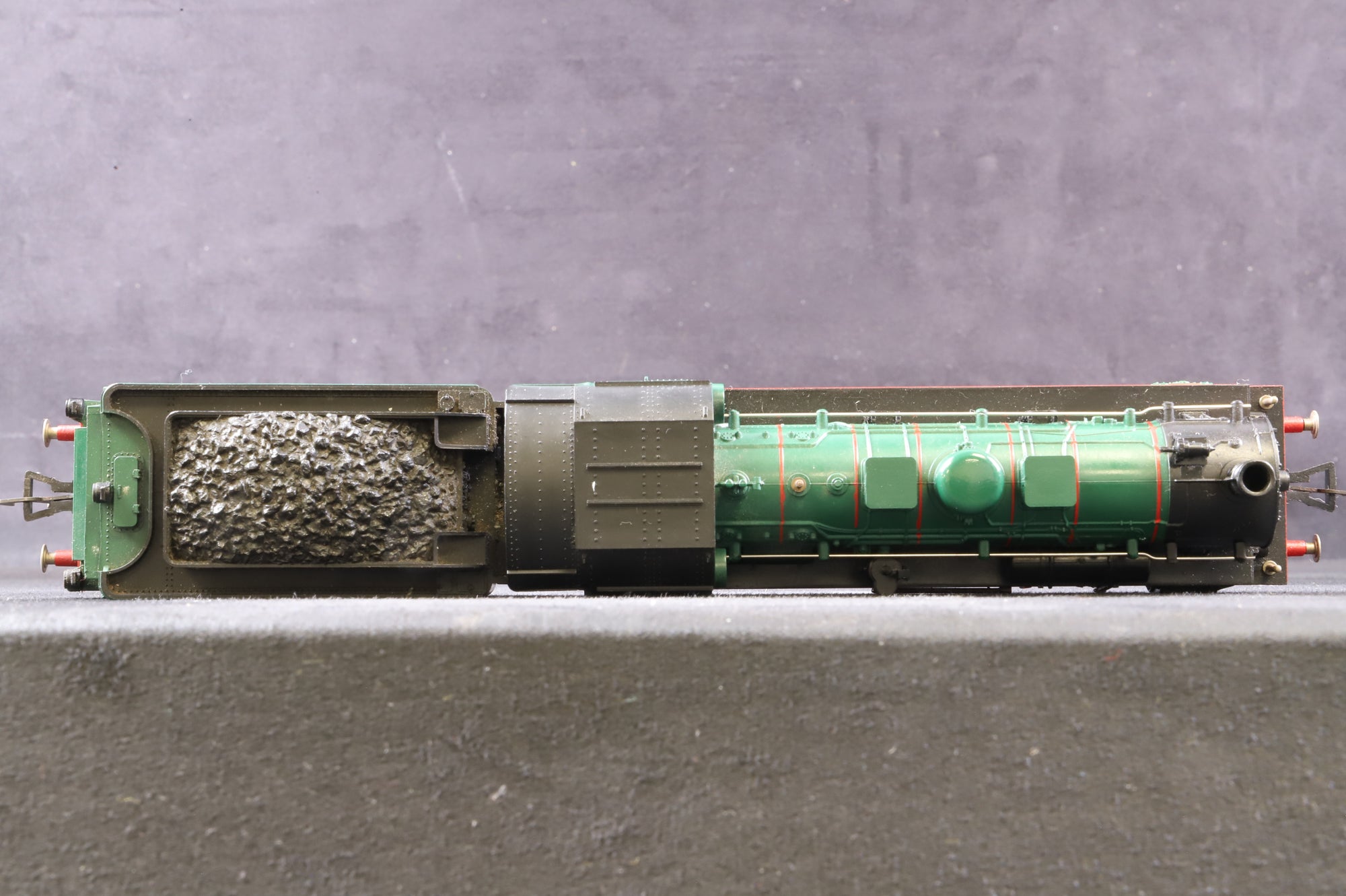 Fleischmann HO 4147 Class G8.1 0-8-0 '4537' 'Hannover' KPEV 2 & 3 Rail