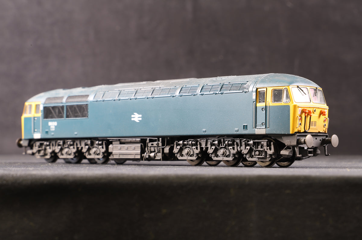 Hornby OO R2645 Co-Co Class 56 &#39;56013&#39; BR Blue Weathered, DCC Sound