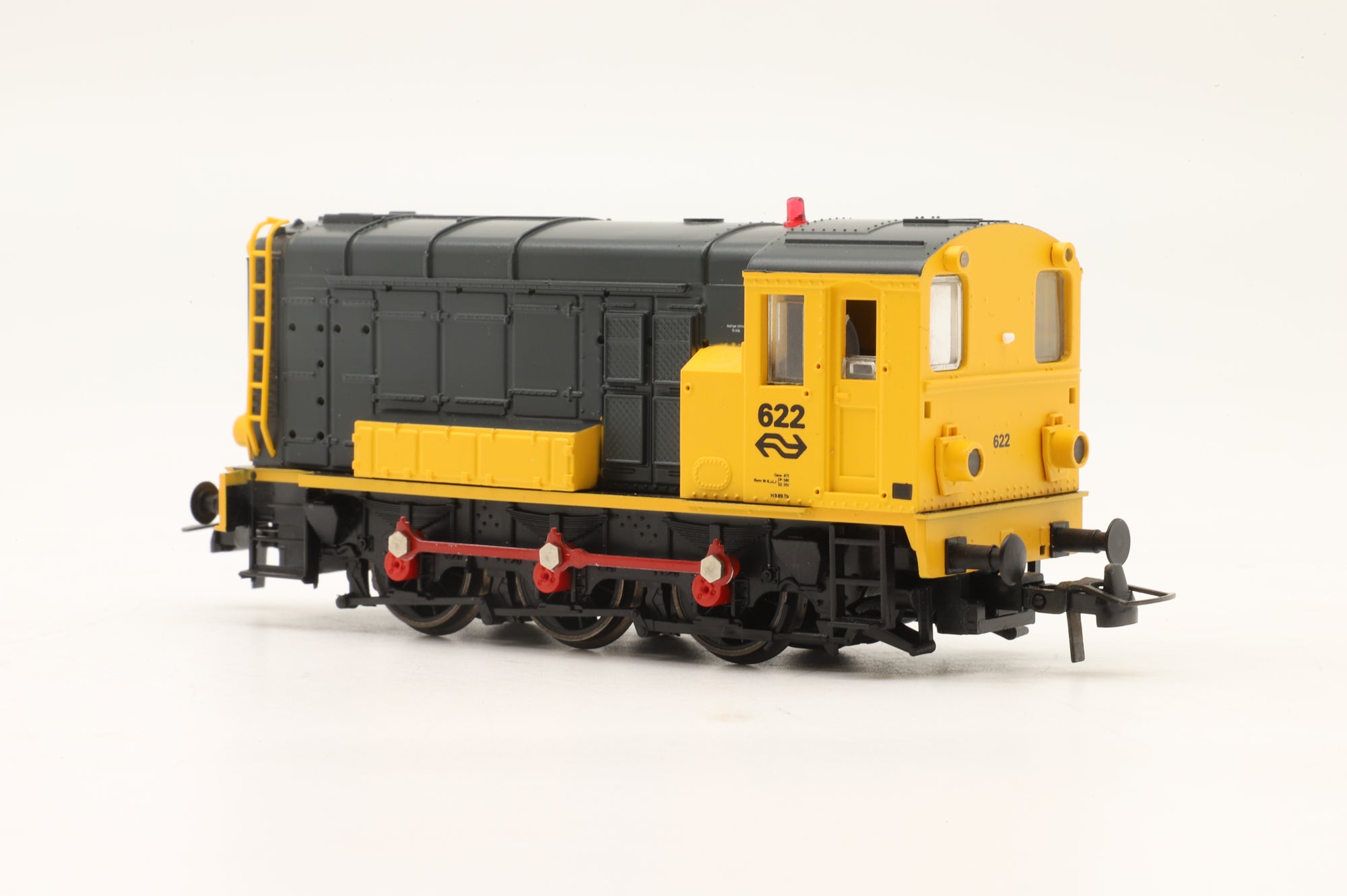 Roco HO 43398 Class 5/600 Diesel Shunter NS