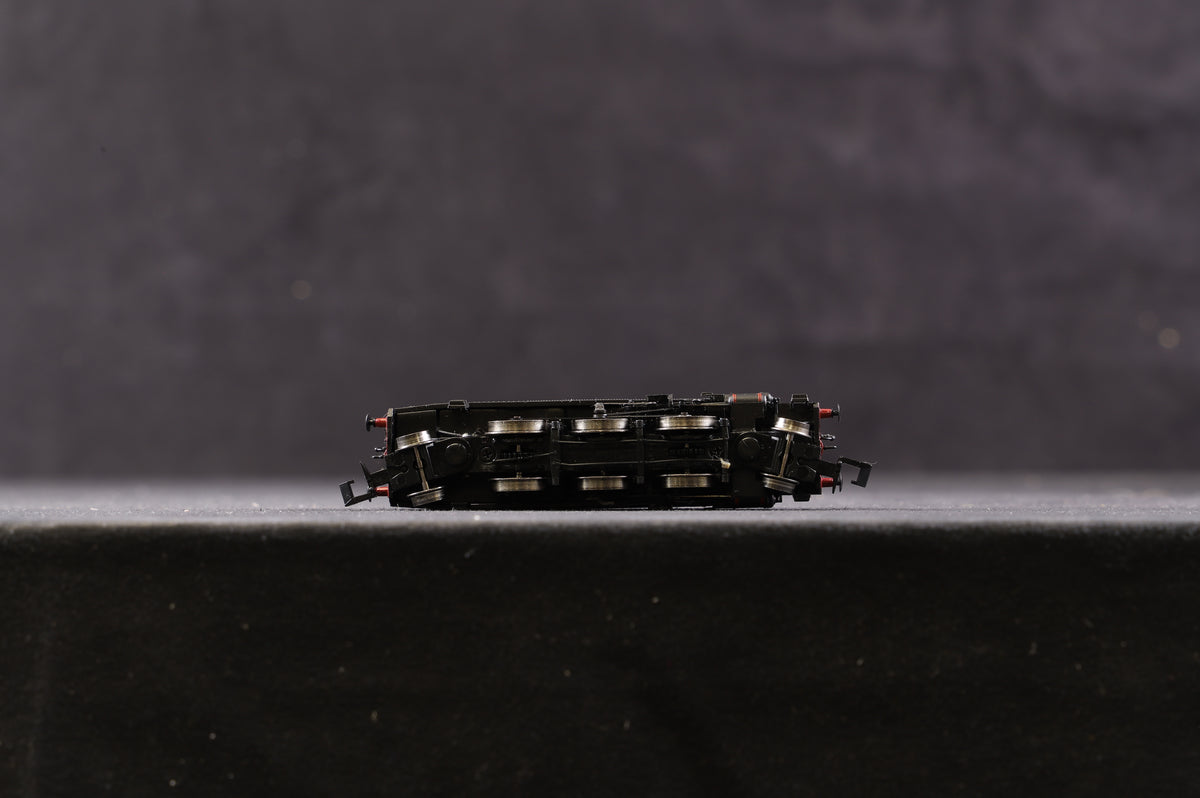 Dapol N ND-061B Ivatt BR Black L/Crest &#39;41258&#39;