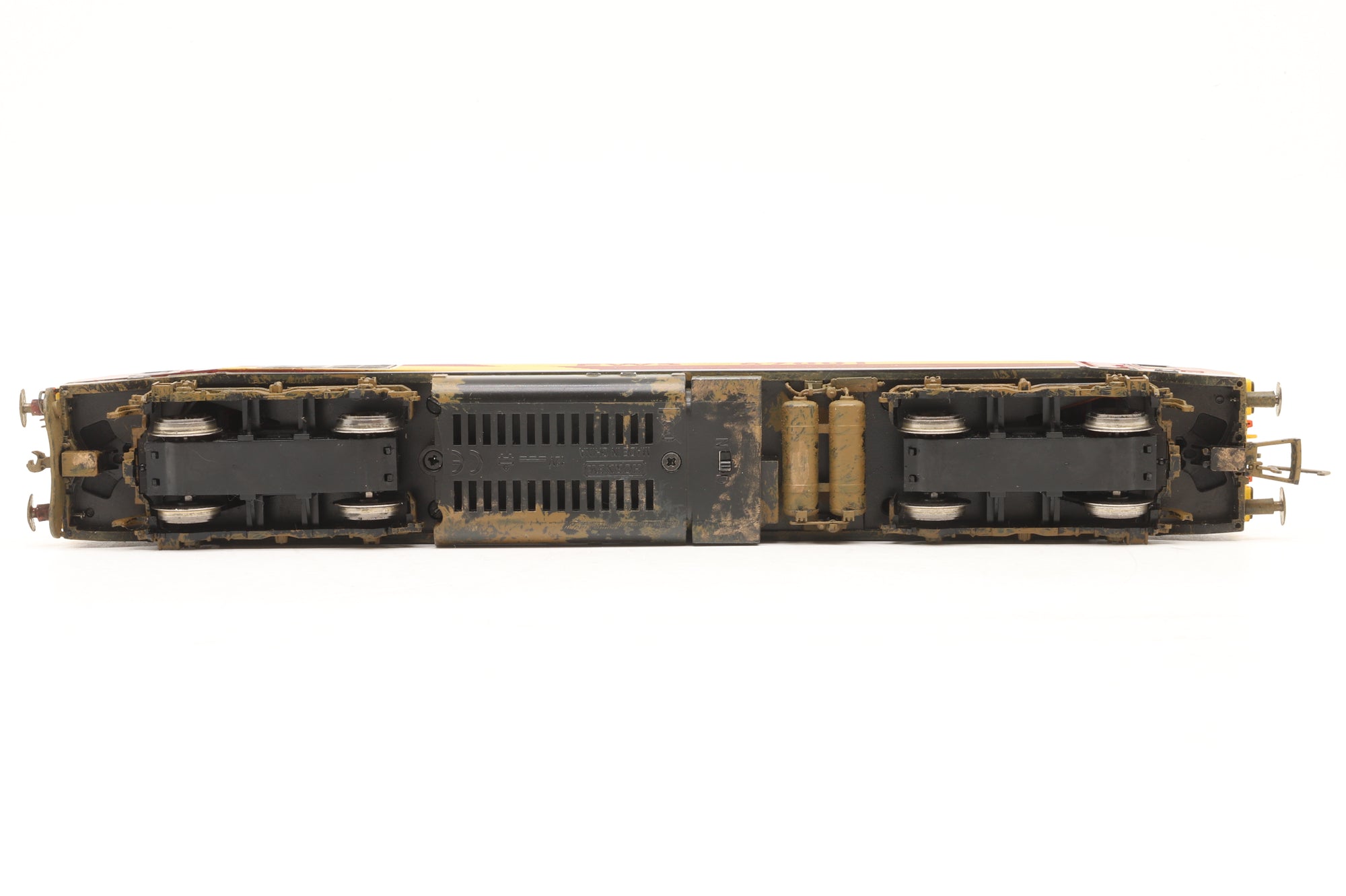 WORKSHOP Hornby OO RR3040 Class 67 '67001' Diesel Electric EWS Weathered DCC Fitted