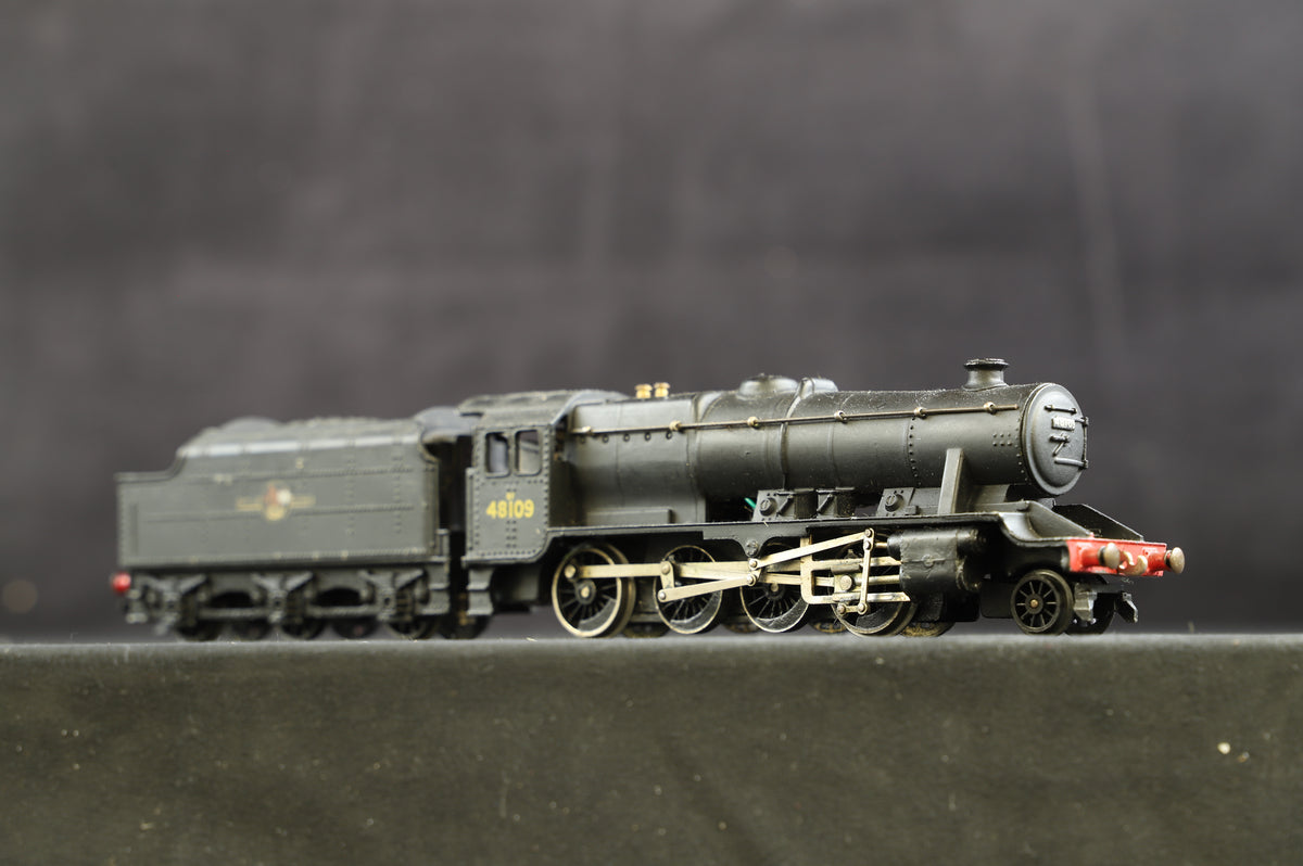 Hornby Dublo OO 2-8-0 Class 8F BR &#39;48109&#39;, 2-Rail