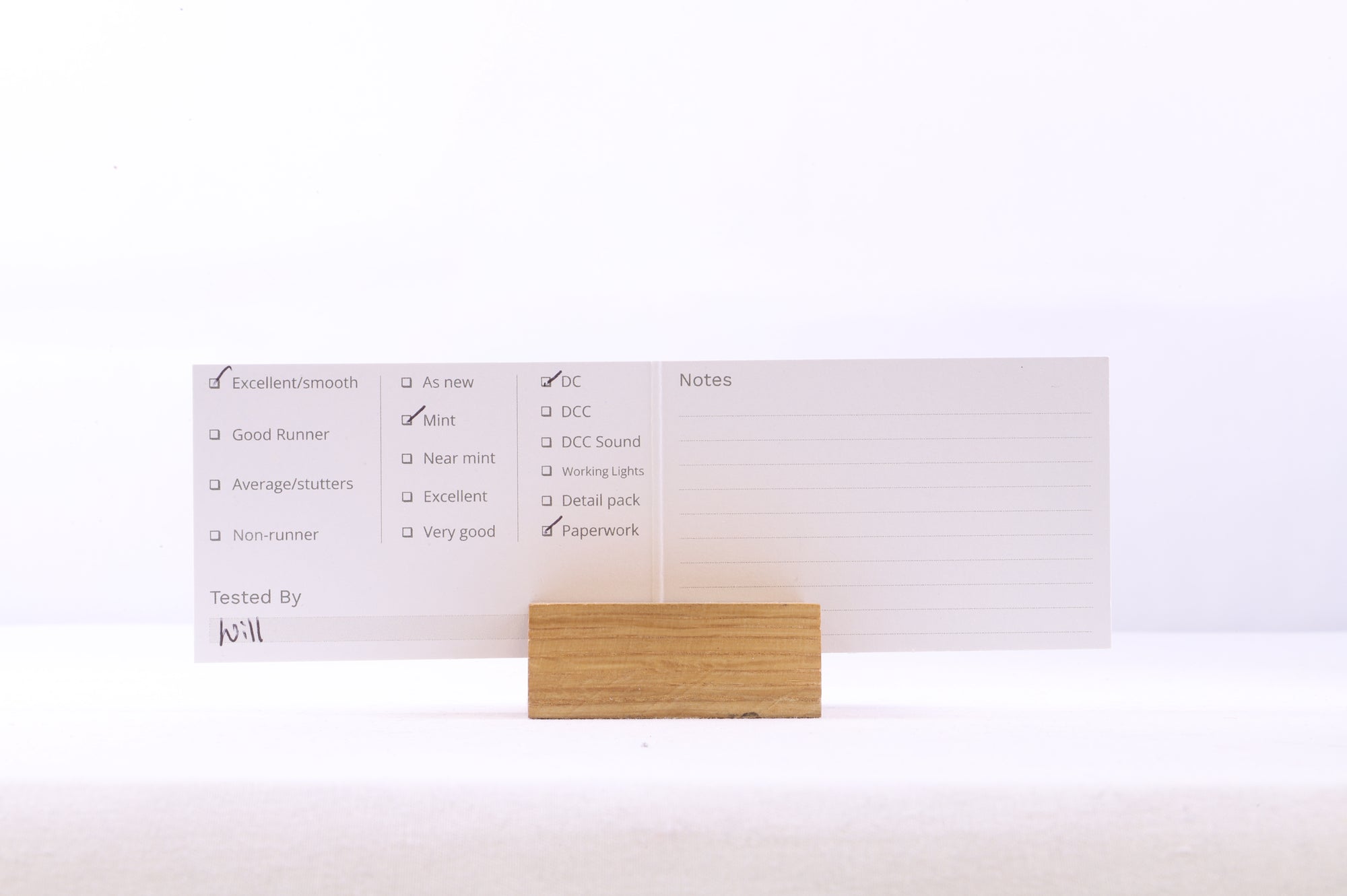 Hornby OO R2694 Class 156 Settle & Carlisle Northwest Regional Railways