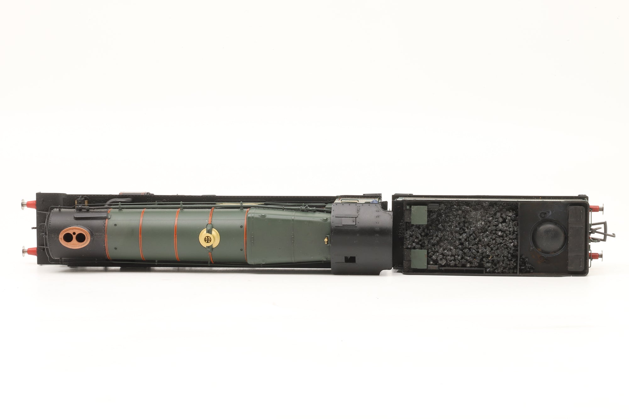 Hornby OO King Class '6006' 'King George I' GWR Green Weathered DCC Sound
