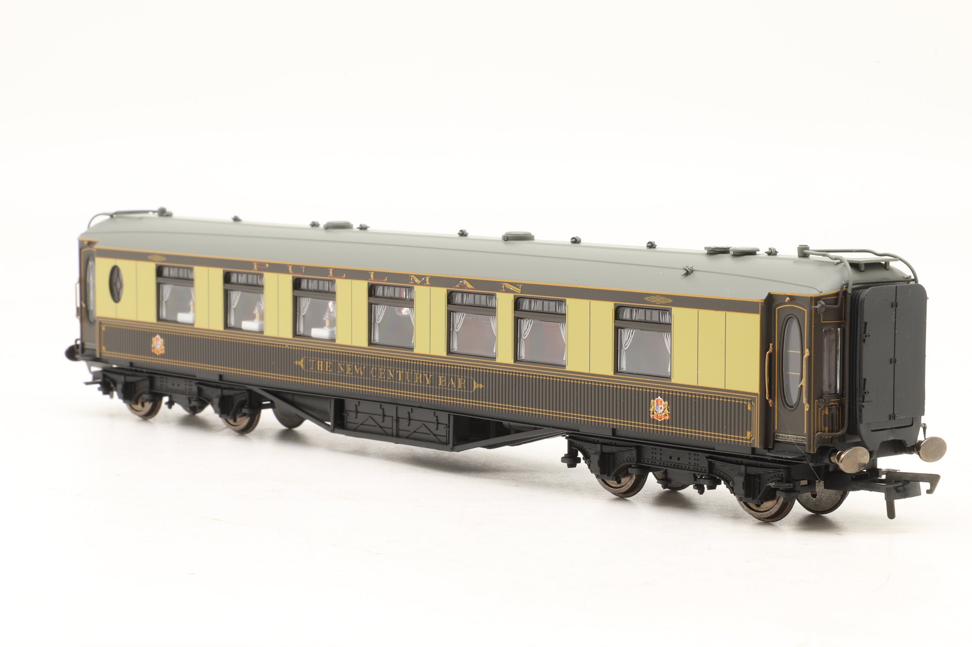 Hornby OO R4904 Pullman Bar Car 'The New Century Bar'