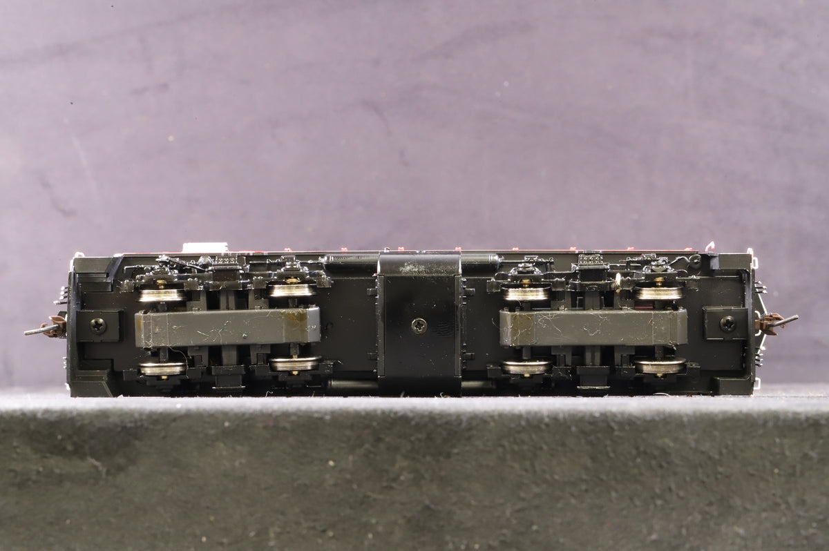 Genesis HO G66185 MP15-AC No.1445 in Canadian Pacific Livery - DCC Sound